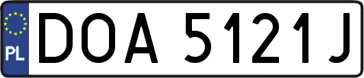 DOA5121J