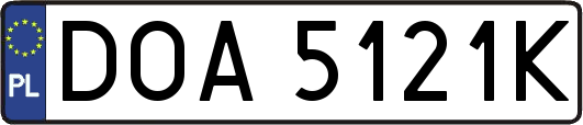 DOA5121K