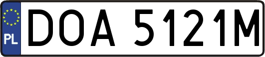 DOA5121M