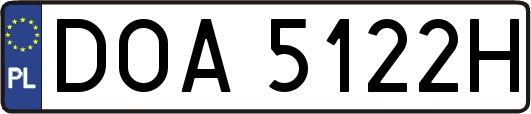 DOA5122H