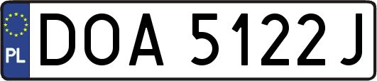 DOA5122J