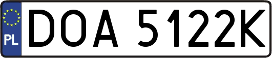 DOA5122K