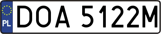 DOA5122M