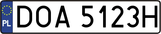 DOA5123H