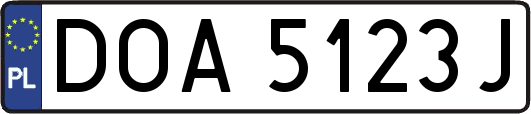 DOA5123J