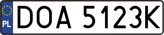 DOA5123K