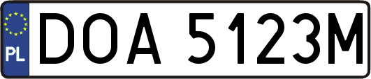 DOA5123M
