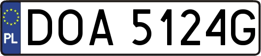 DOA5124G