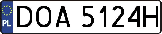 DOA5124H