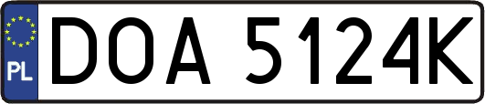 DOA5124K