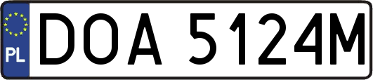 DOA5124M