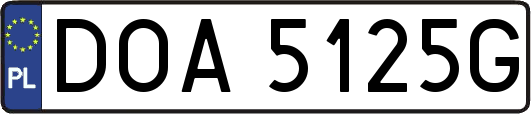 DOA5125G