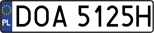 DOA5125H