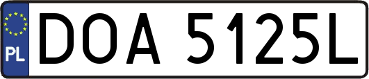 DOA5125L
