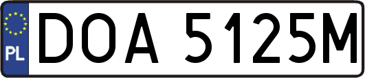 DOA5125M