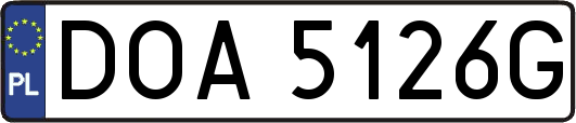 DOA5126G