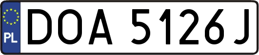 DOA5126J