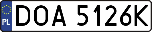 DOA5126K
