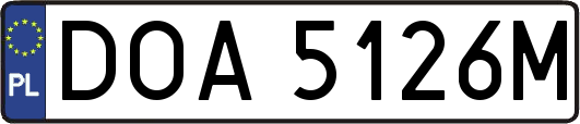 DOA5126M