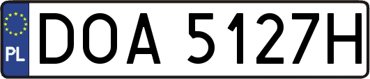 DOA5127H