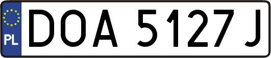DOA5127J