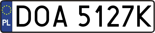 DOA5127K