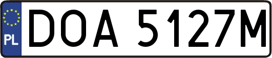 DOA5127M