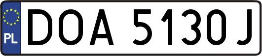 DOA5130J