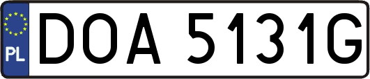 DOA5131G