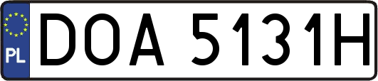 DOA5131H
