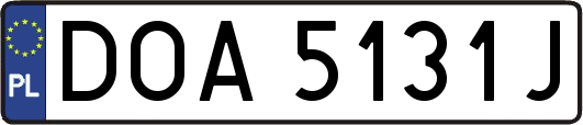 DOA5131J