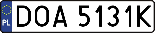 DOA5131K