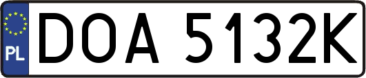DOA5132K