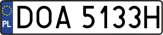 DOA5133H