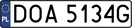 DOA5134G