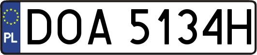 DOA5134H