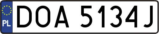 DOA5134J