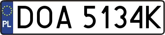DOA5134K