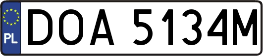 DOA5134M