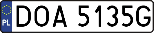 DOA5135G