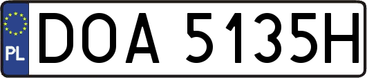 DOA5135H