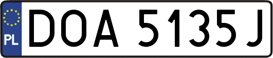 DOA5135J