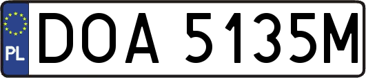 DOA5135M