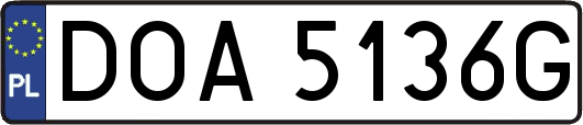 DOA5136G