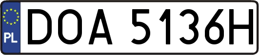 DOA5136H