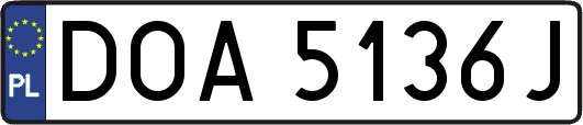 DOA5136J