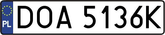 DOA5136K