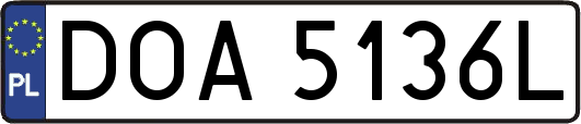 DOA5136L