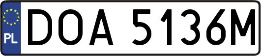 DOA5136M
