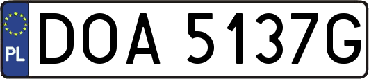 DOA5137G